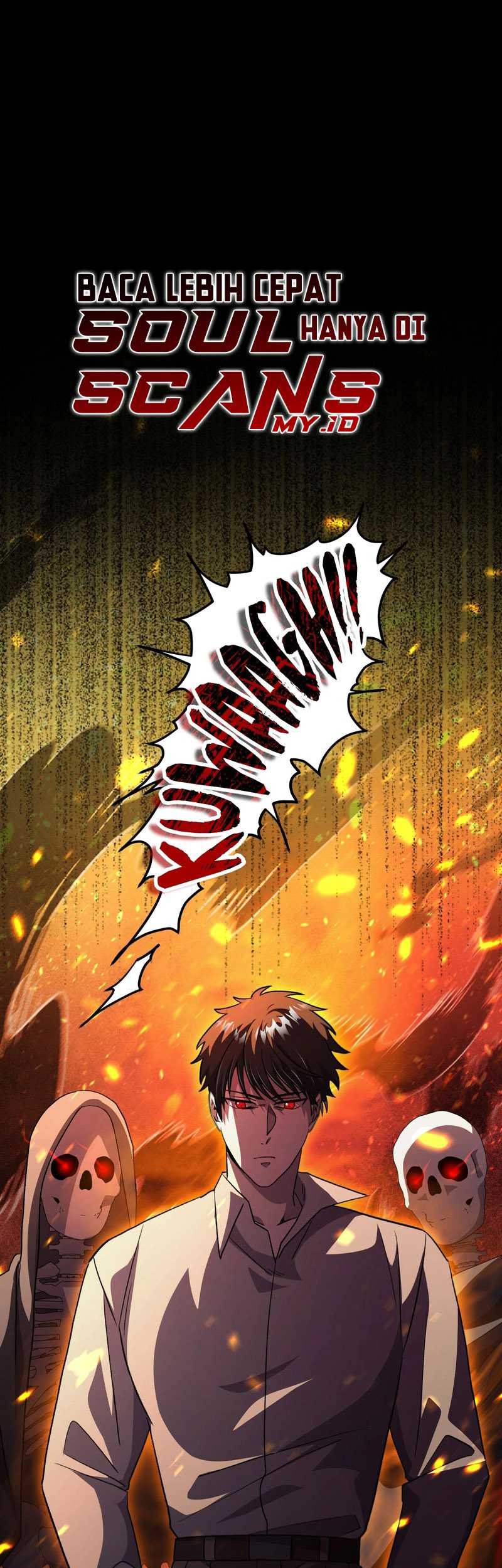The Iron-Blooded Necromancer Has Returned Bab 30 halaman 3