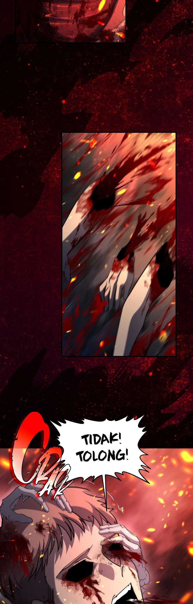 The Iron-Blooded Necromancer Has Returned Bab 30 halaman 5