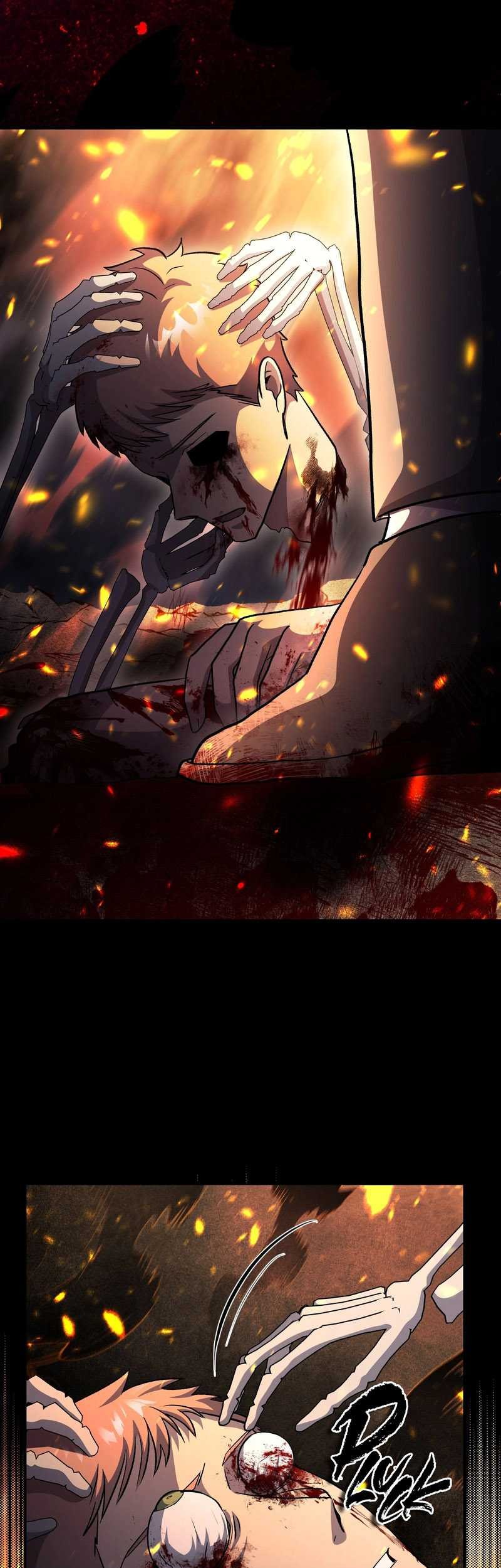 The Iron-Blooded Necromancer Has Returned Bab 30 halaman 7