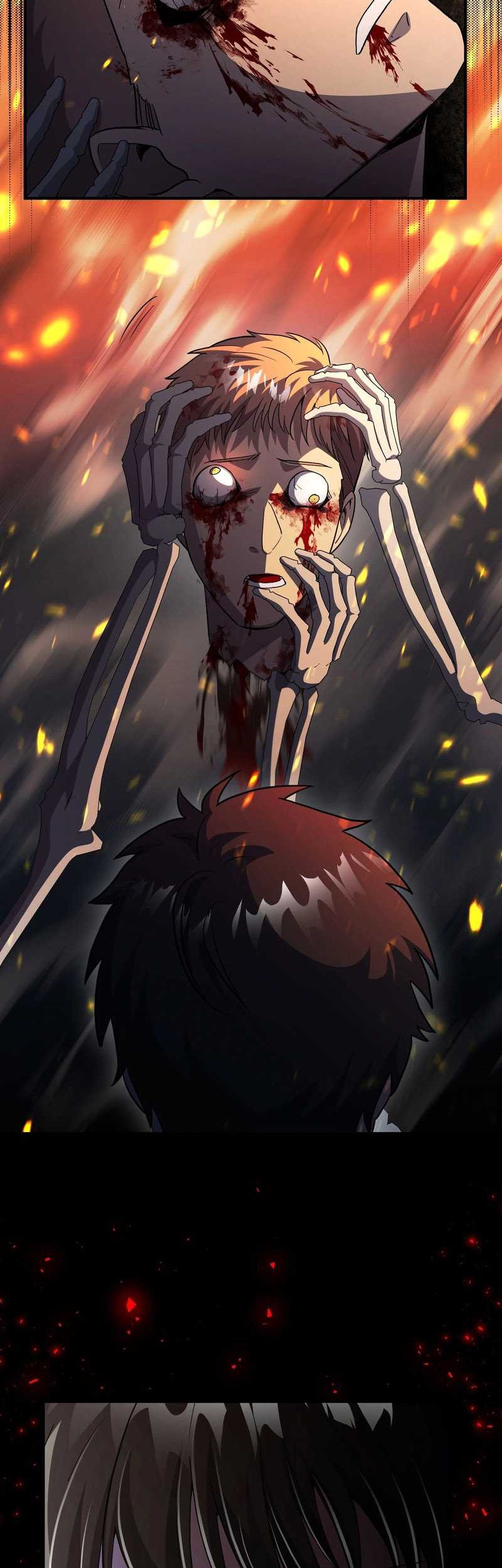 The Iron-Blooded Necromancer Has Returned Bab 30 halaman 8