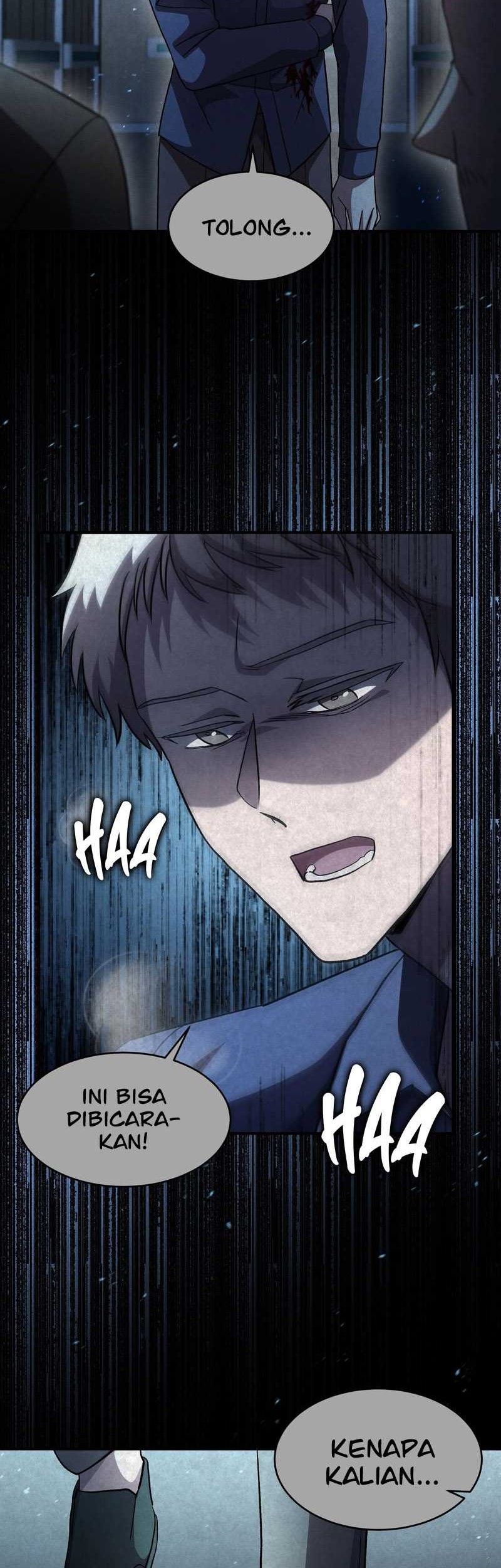 The Iron-Blooded Necromancer Has Returned Bab 30 halaman 10