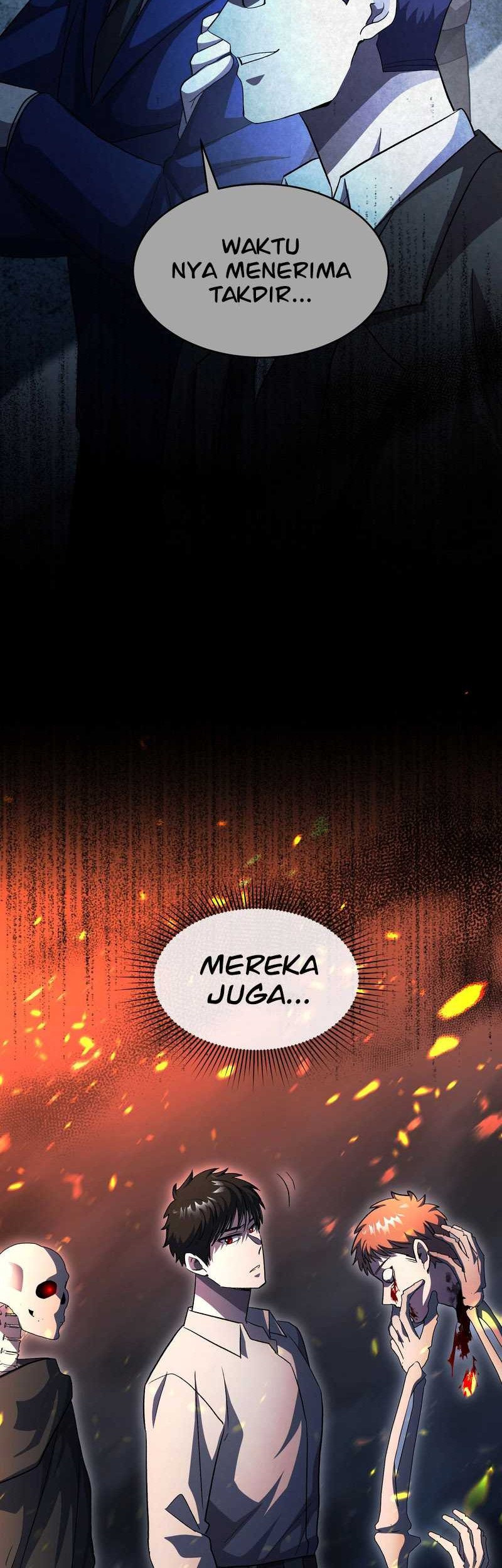 The Iron-Blooded Necromancer Has Returned Bab 30 halaman 14