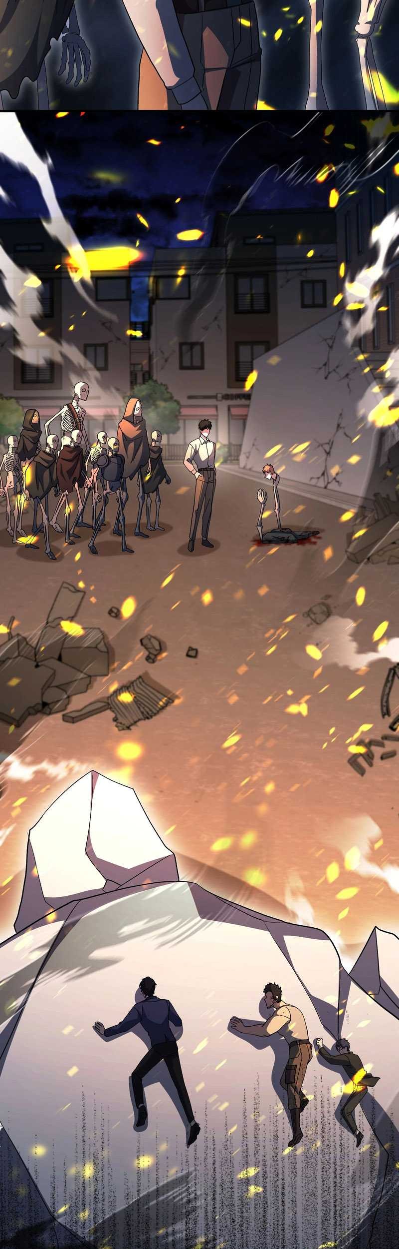The Iron-Blooded Necromancer Has Returned Bab 30 halaman 15