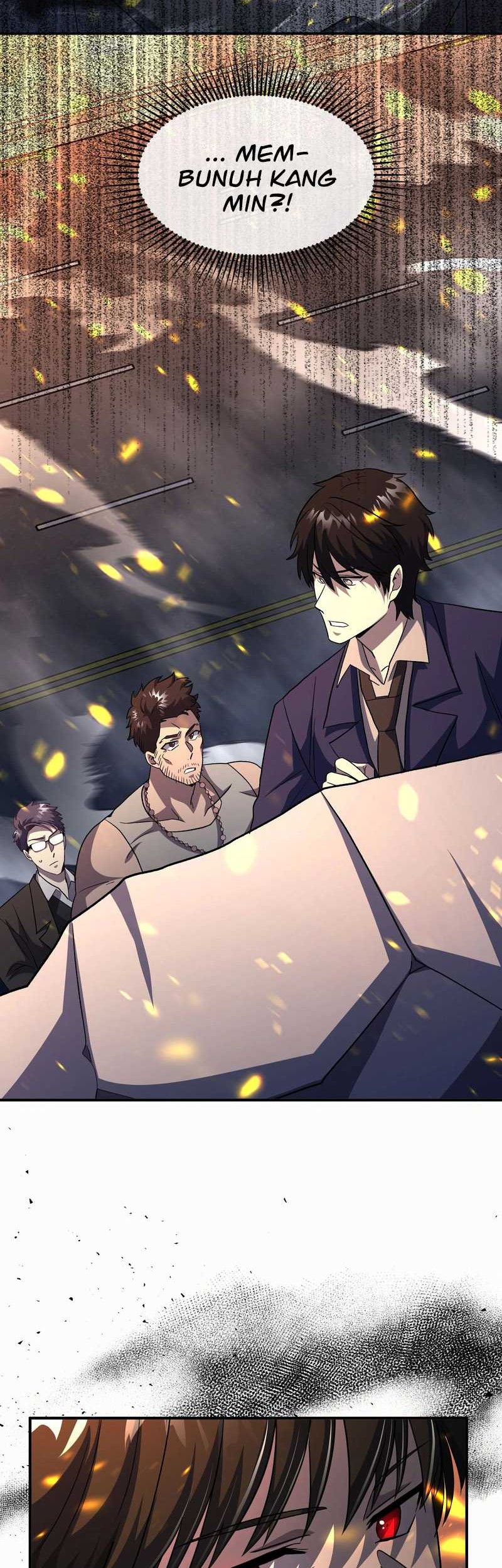 The Iron-Blooded Necromancer Has Returned Bab 30 halaman 16