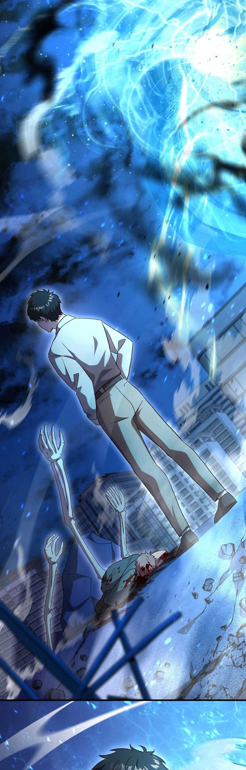 The Iron-Blooded Necromancer Has Returned Bab 30 halaman 19