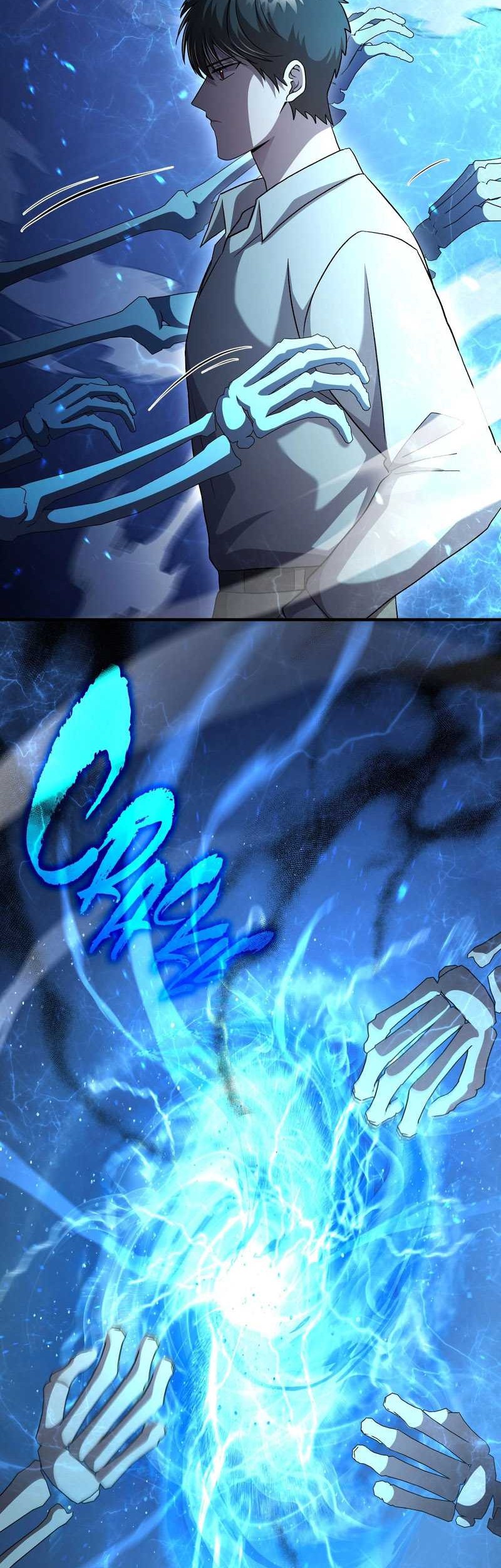 The Iron-Blooded Necromancer Has Returned Bab 30 halaman 20