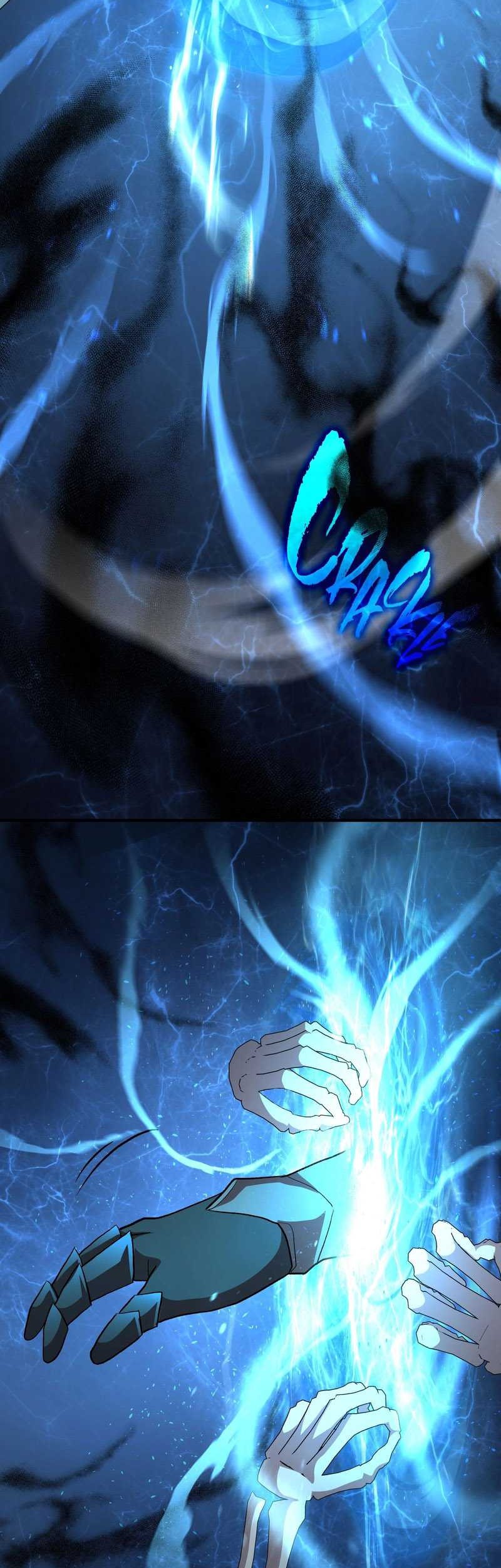 The Iron-Blooded Necromancer Has Returned Bab 30 halaman 21