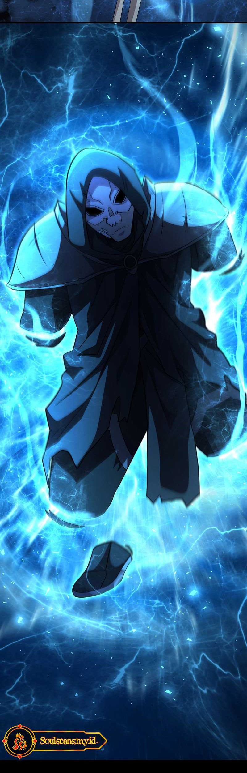 The Iron-Blooded Necromancer Has Returned Bab 30 halaman 22