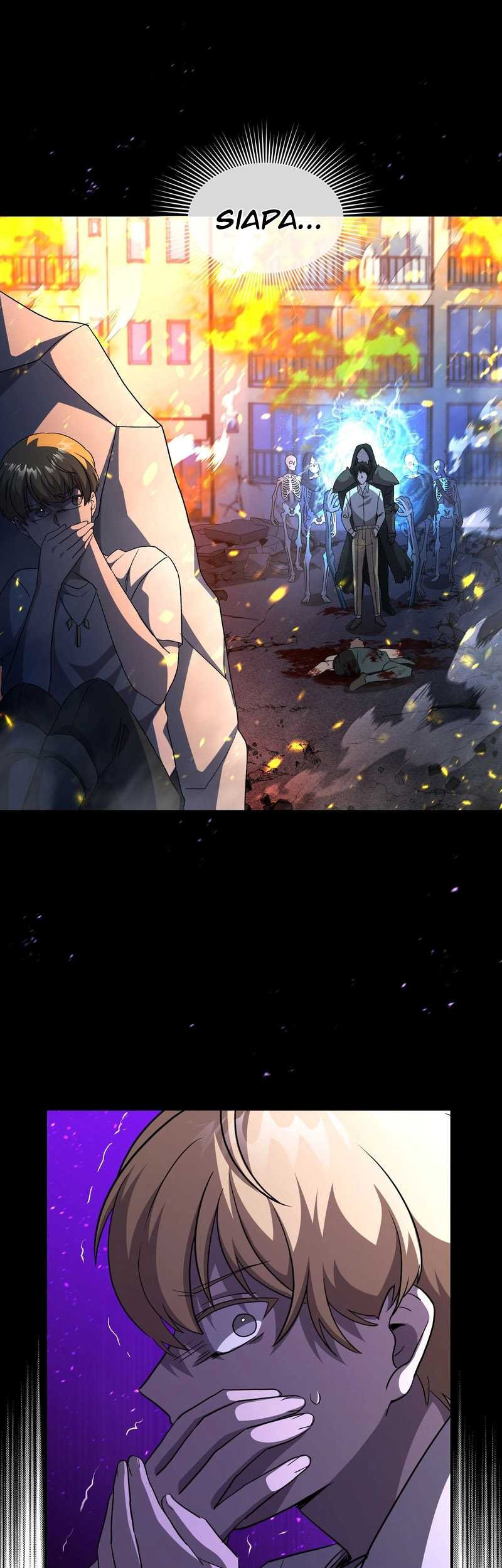 The Iron-Blooded Necromancer Has Returned Bab 30 halaman 23