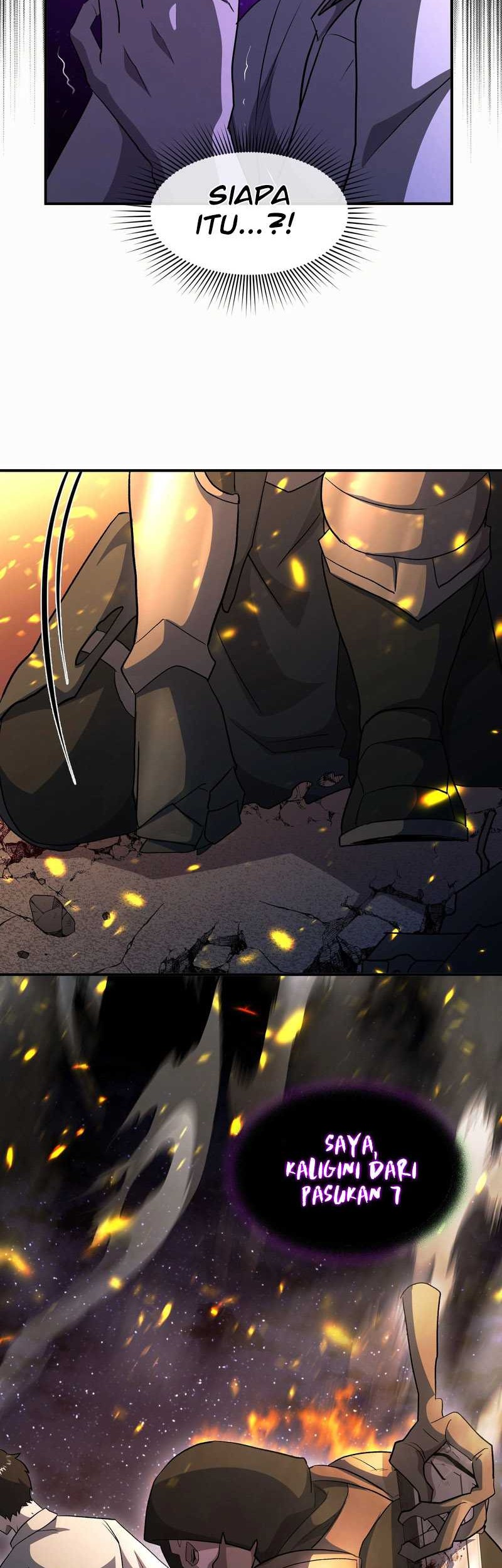 The Iron-Blooded Necromancer Has Returned Bab 30 halaman 24