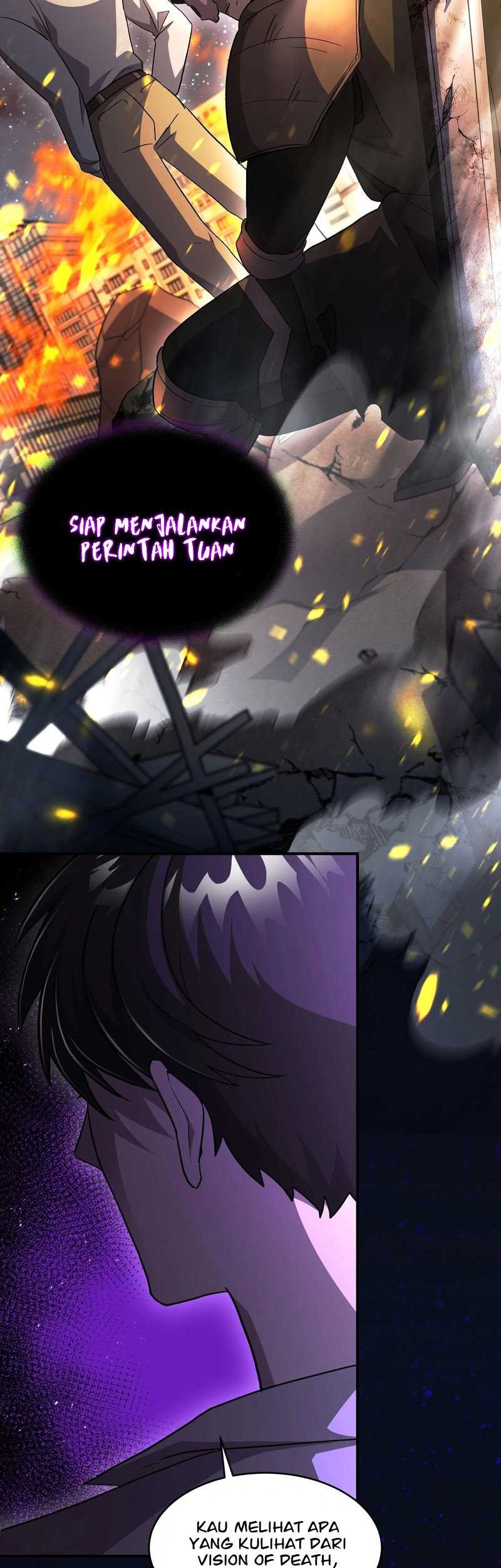 The Iron-Blooded Necromancer Has Returned Bab 30 halaman 25