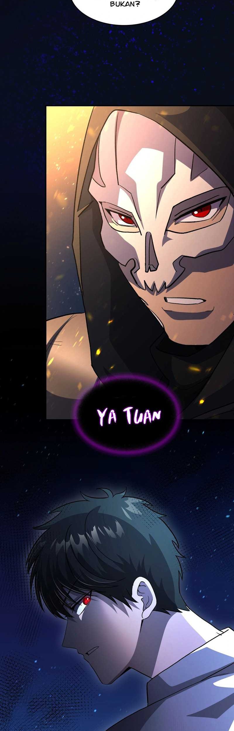 The Iron-Blooded Necromancer Has Returned Bab 30 halaman 26