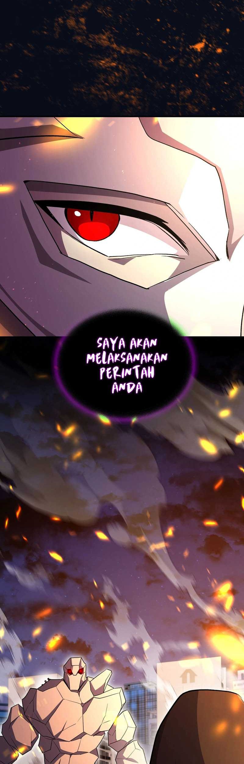 The Iron-Blooded Necromancer Has Returned Bab 30 halaman 28