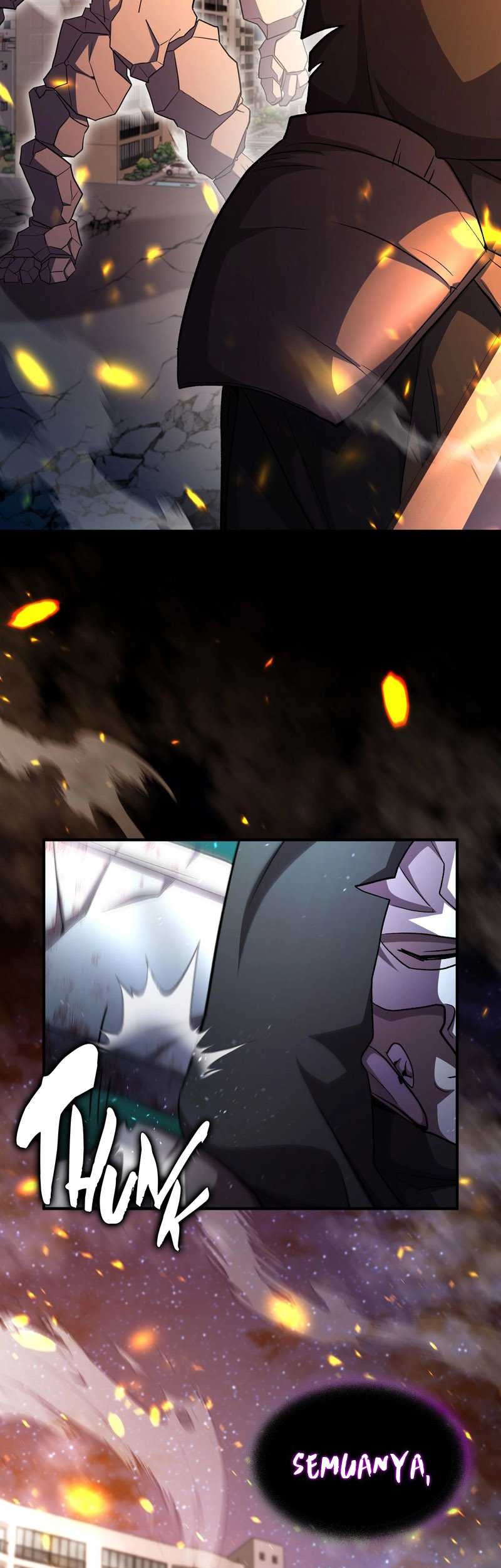 The Iron-Blooded Necromancer Has Returned Bab 30 halaman 29