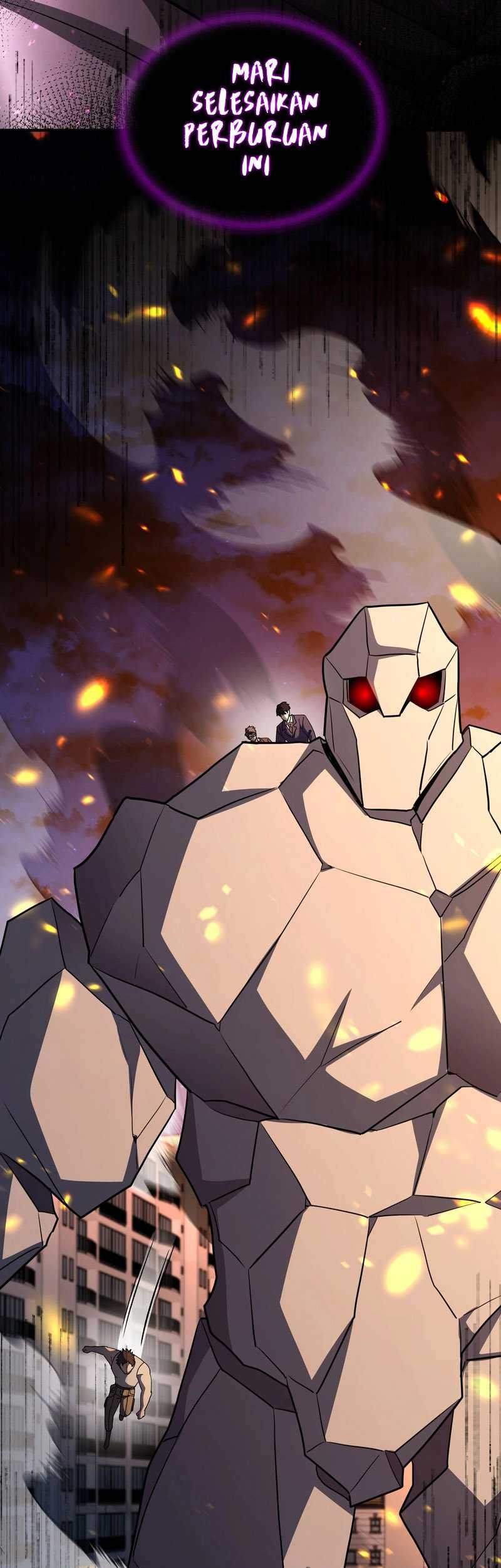 The Iron-Blooded Necromancer Has Returned Bab 30 halaman 31