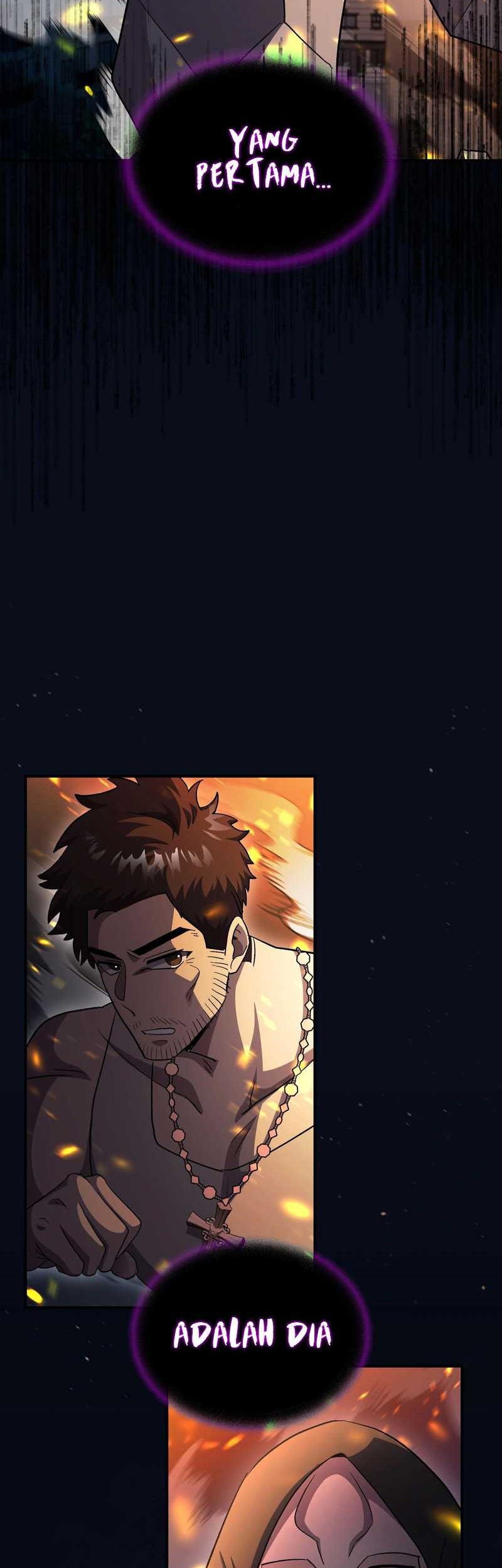 The Iron-Blooded Necromancer Has Returned Bab 30 halaman 32