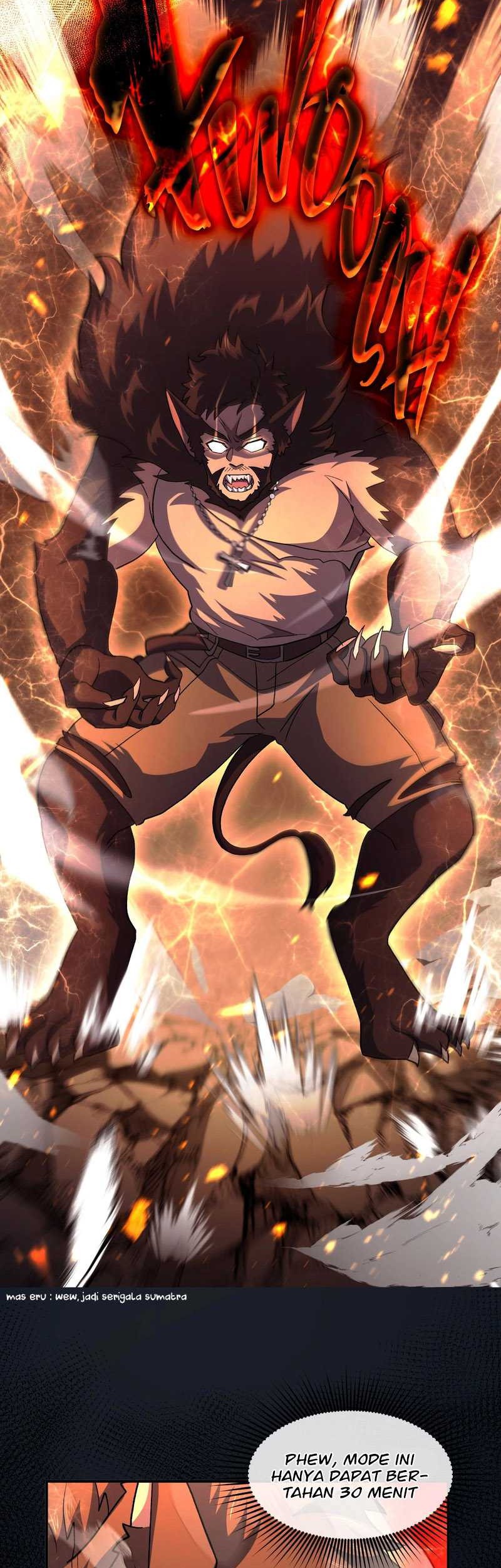 The Iron-Blooded Necromancer Has Returned Bab 30 halaman 37