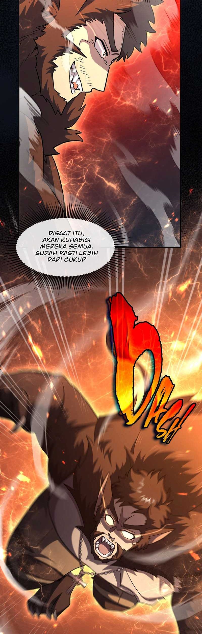 The Iron-Blooded Necromancer Has Returned Bab 30 halaman 38