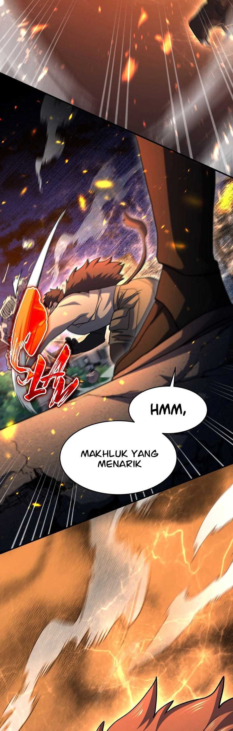 The Iron-Blooded Necromancer Has Returned Bab 30 halaman 39