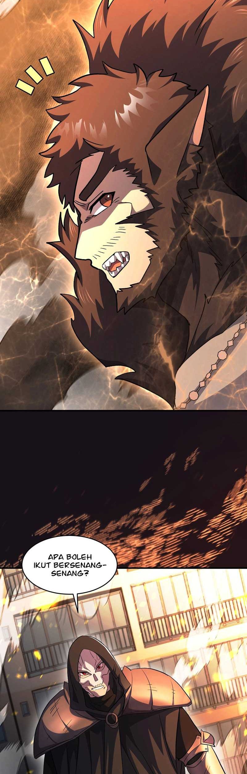 The Iron-Blooded Necromancer Has Returned Bab 30 halaman 40