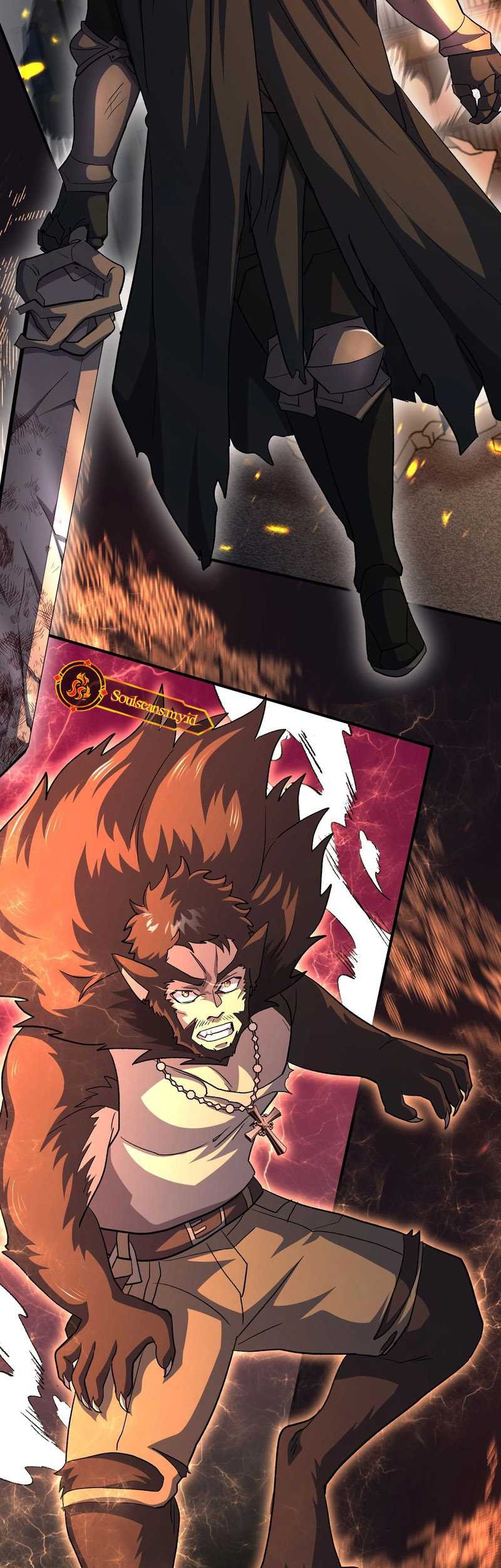 The Iron-Blooded Necromancer Has Returned Bab 30 halaman 41