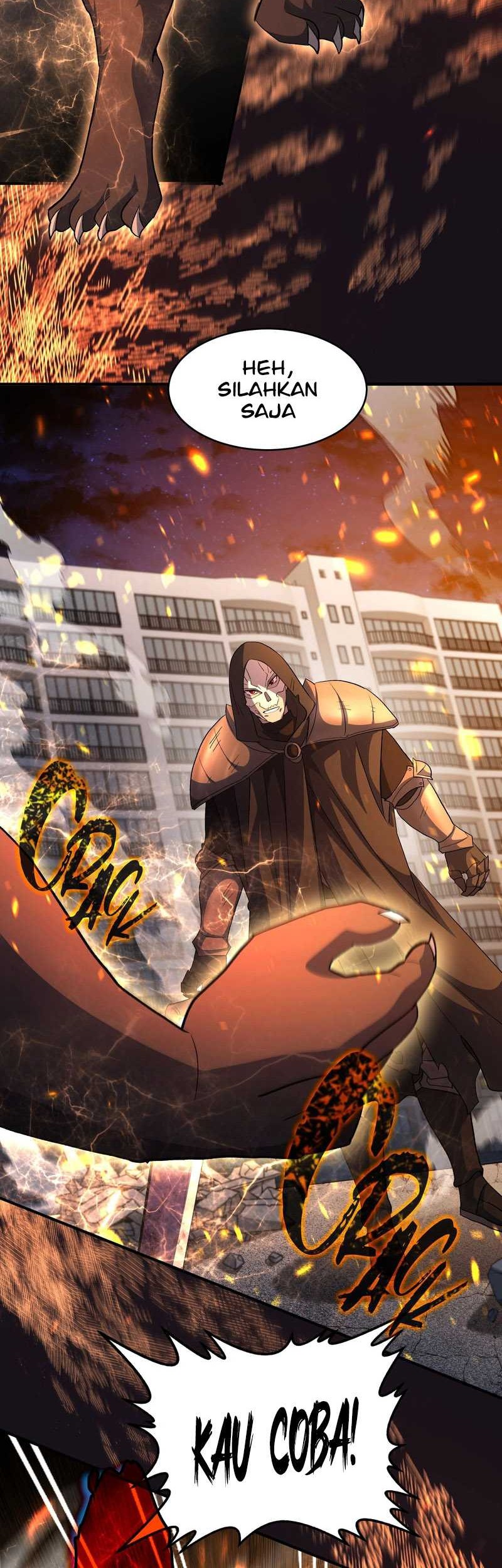 The Iron-Blooded Necromancer Has Returned Bab 30 halaman 42