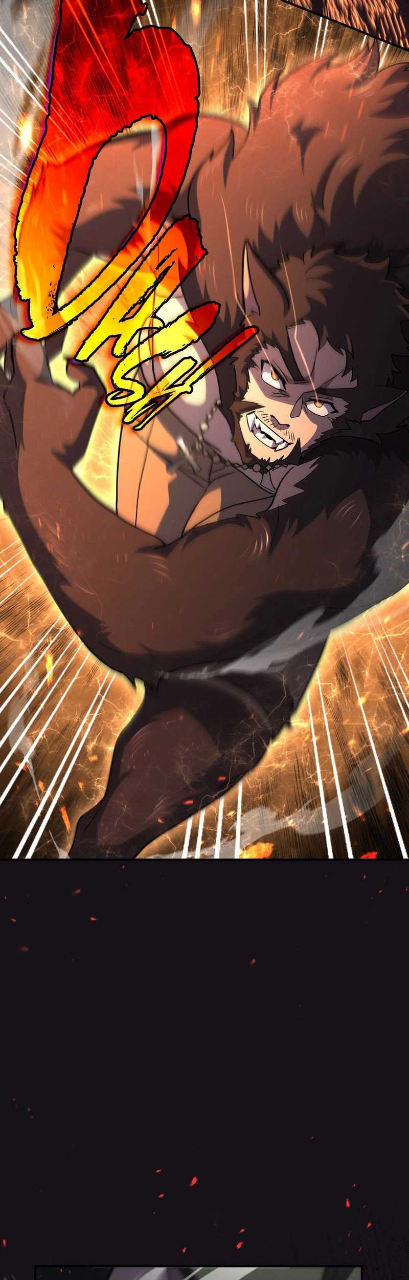 The Iron-Blooded Necromancer Has Returned Bab 30 halaman 43