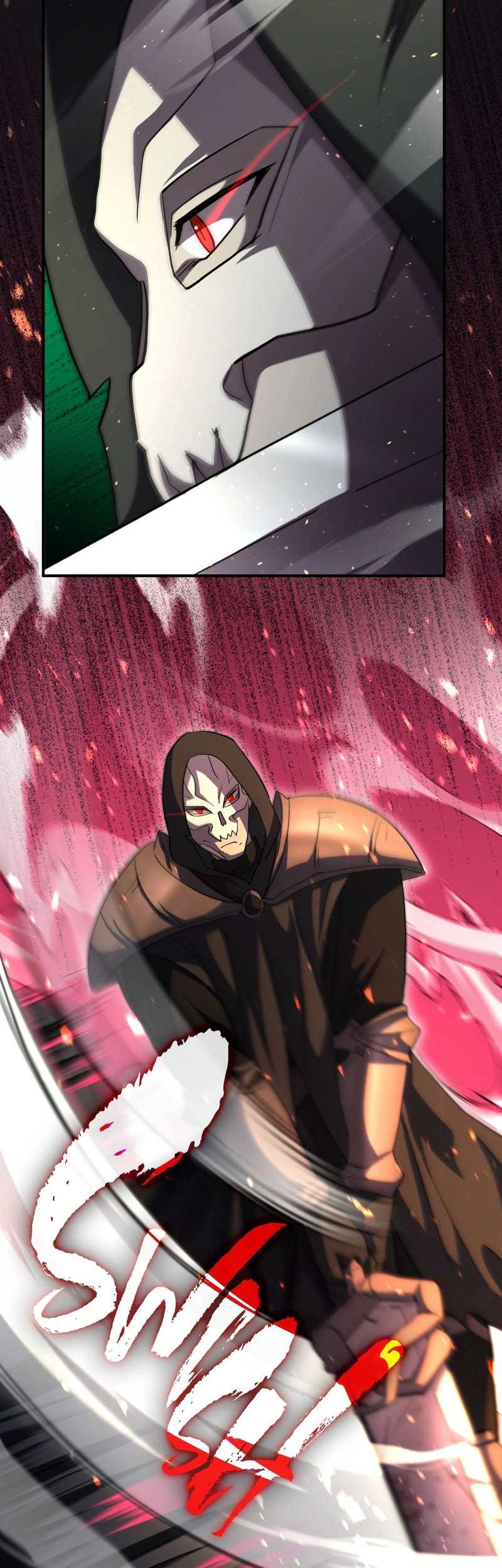 The Iron-Blooded Necromancer Has Returned Bab 30 halaman 44