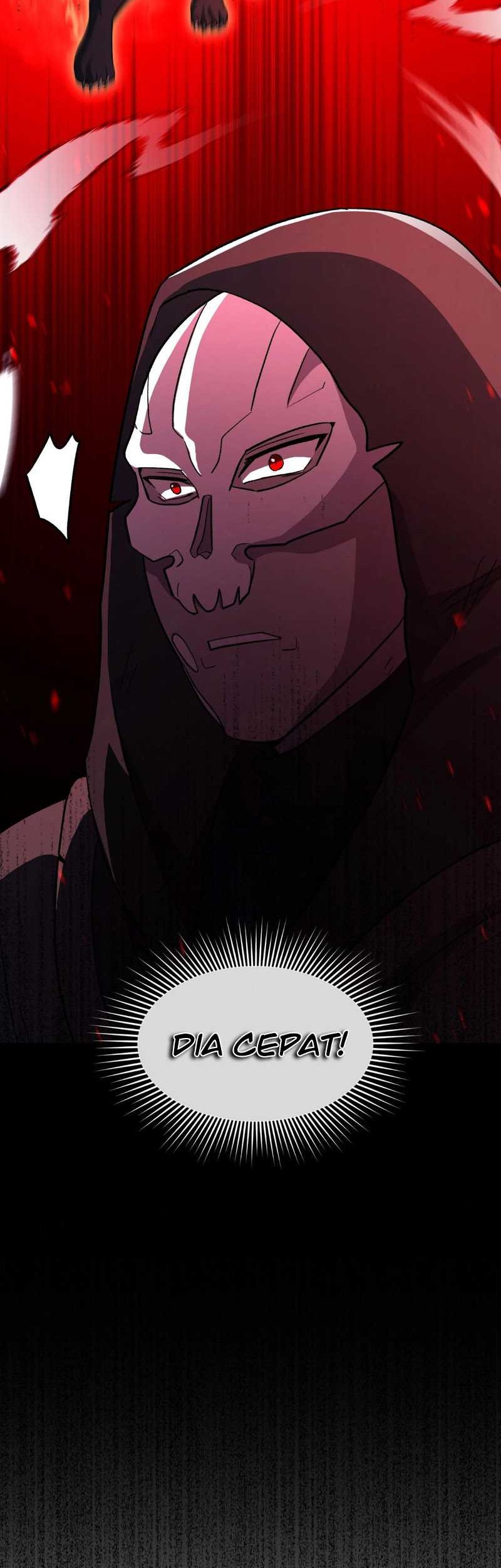 The Iron-Blooded Necromancer Has Returned Bab 30 halaman 46