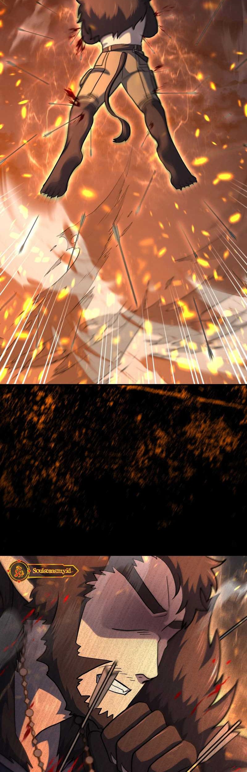 The Iron-Blooded Necromancer Has Returned chapter 31 halaman 10
