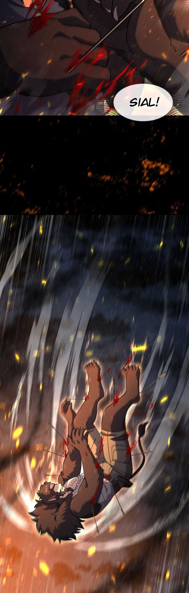 The Iron-Blooded Necromancer Has Returned chapter 31 halaman 11