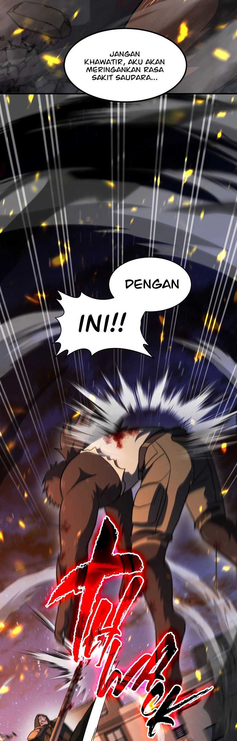 The Iron-Blooded Necromancer Has Returned chapter 31 halaman 26