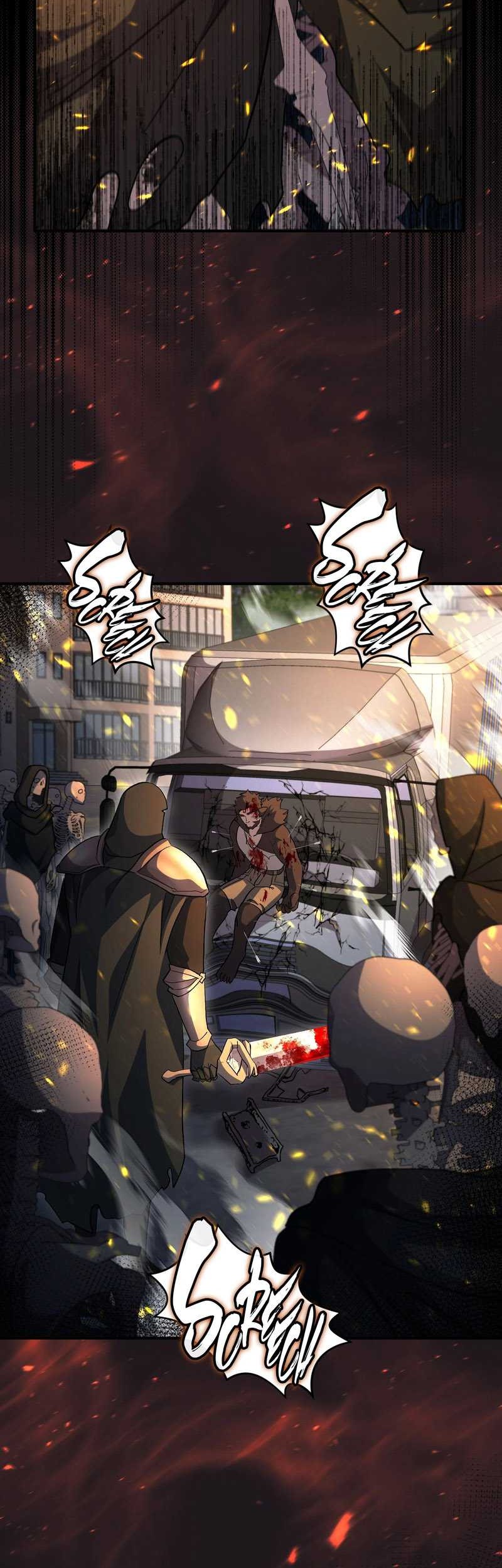 The Iron-Blooded Necromancer Has Returned chapter 31 halaman 33
