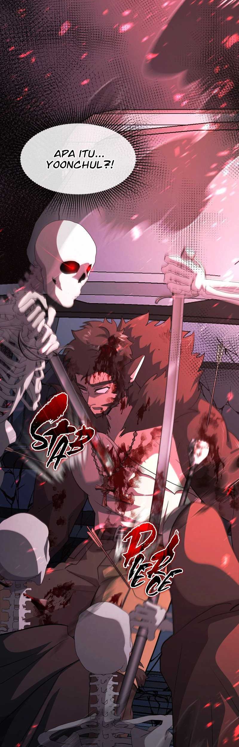 The Iron-Blooded Necromancer Has Returned chapter 31 halaman 37