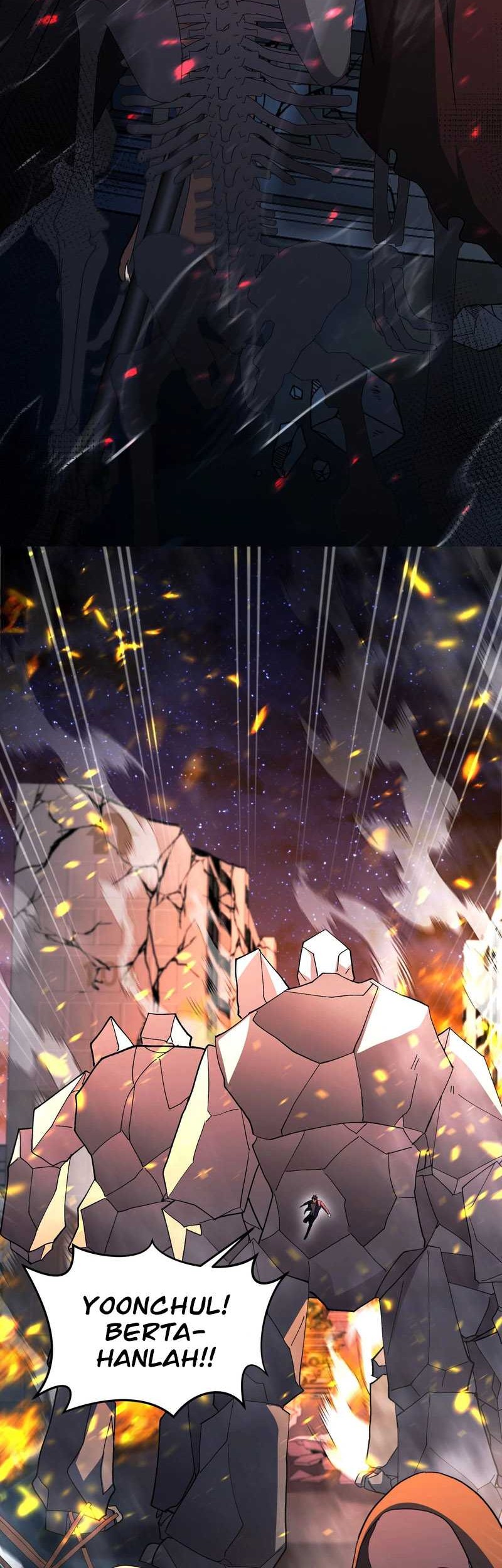 The Iron-Blooded Necromancer Has Returned chapter 31 halaman 38