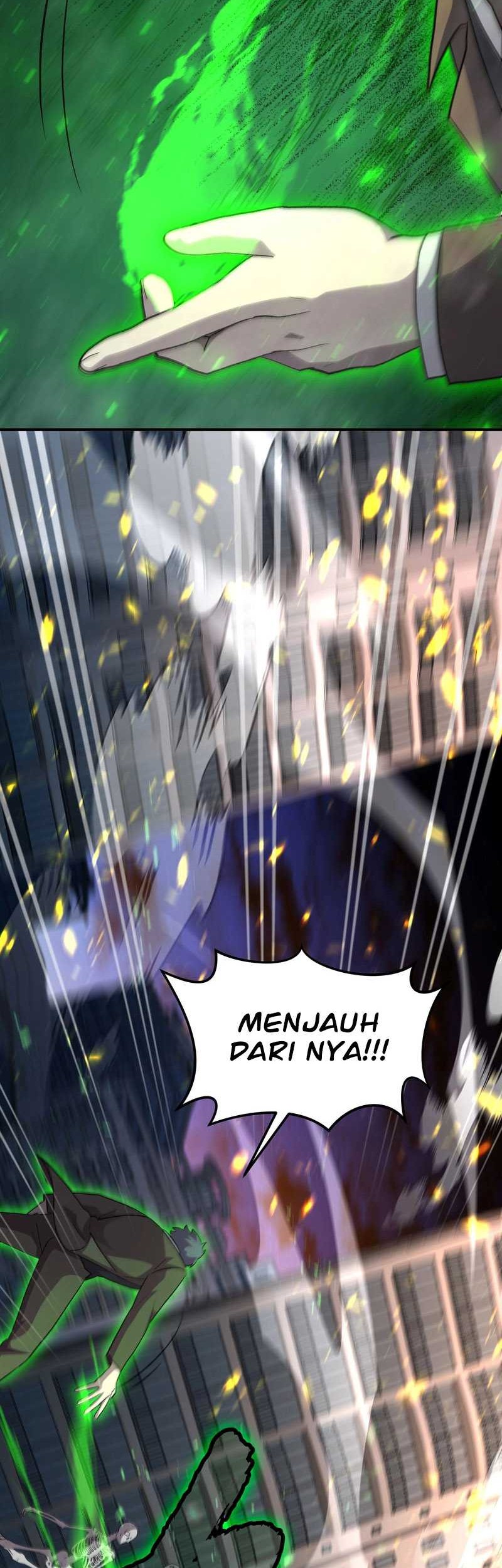 The Iron-Blooded Necromancer Has Returned chapter 31 halaman 40