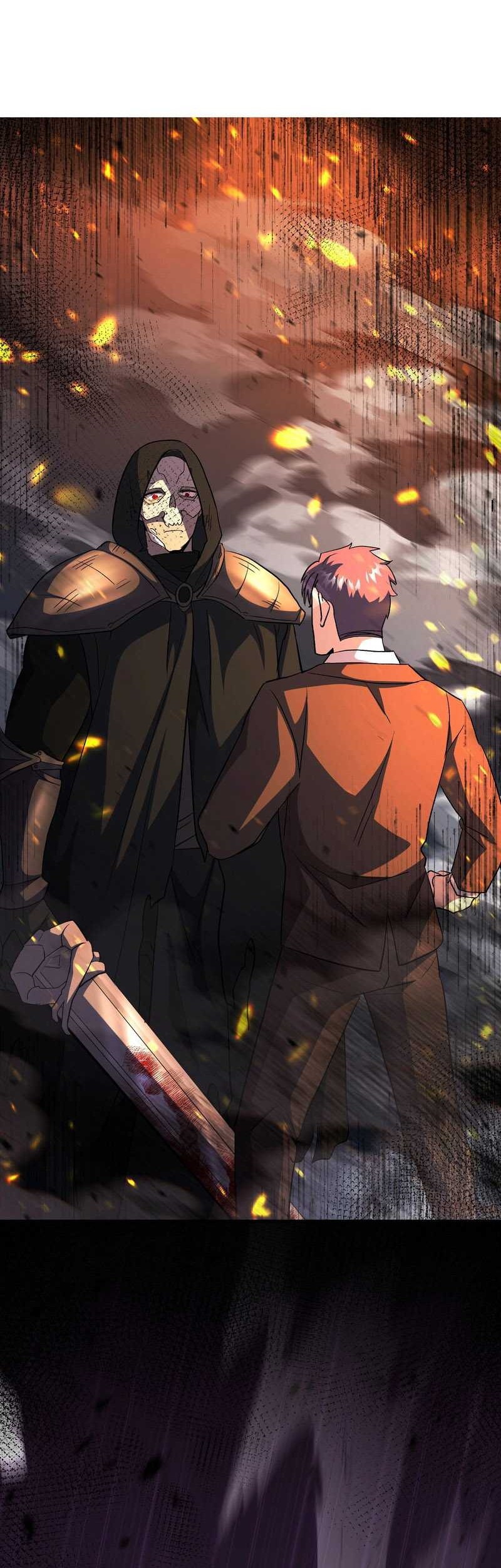The Iron-Blooded Necromancer Has Returned chapter 31 halaman 44