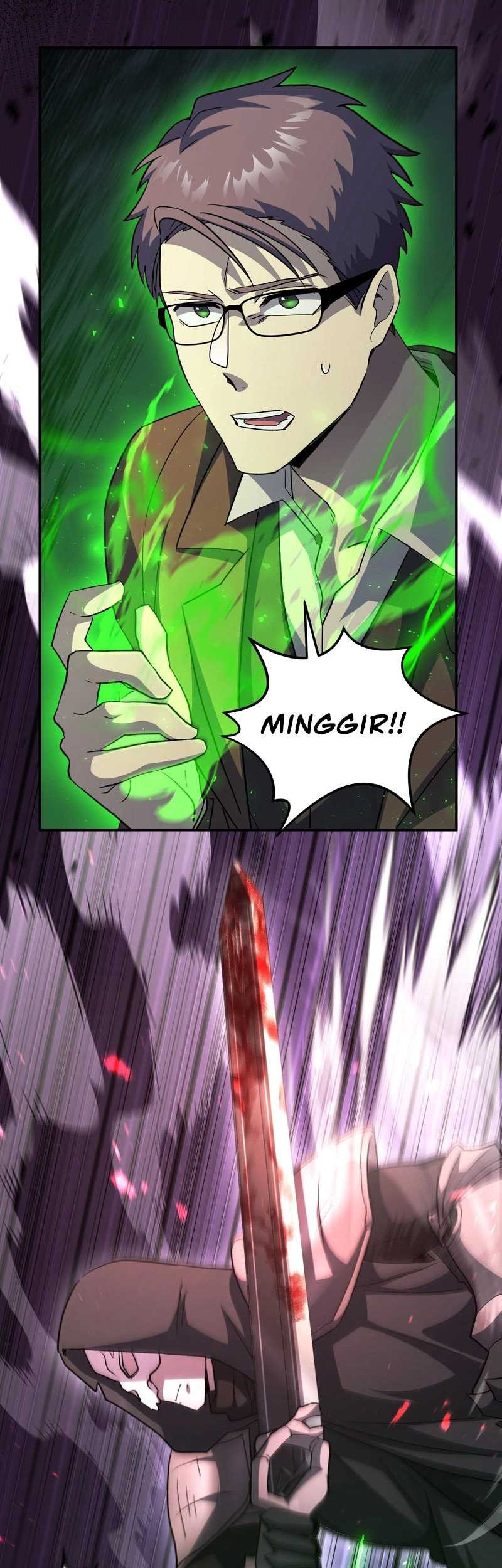 The Iron-Blooded Necromancer Has Returned chapter 31 halaman 45