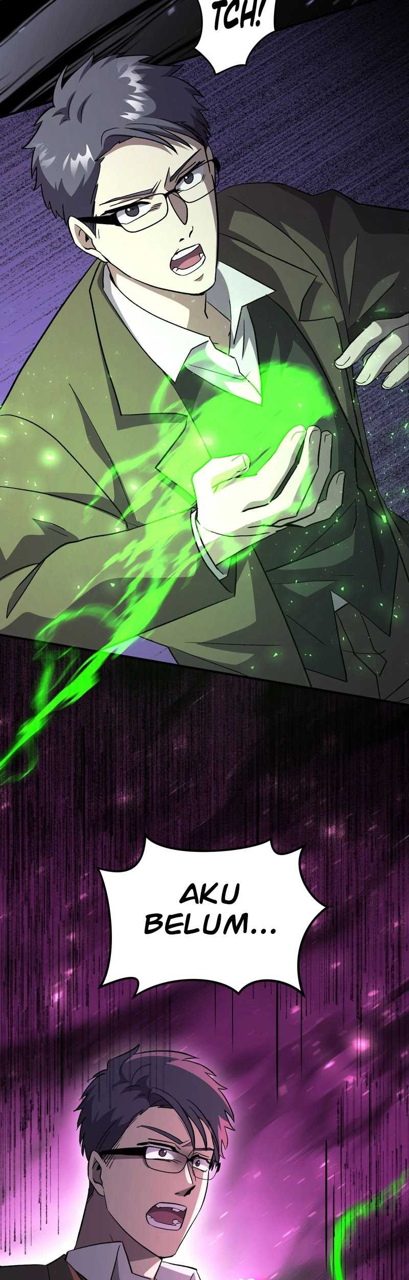 The Iron-Blooded Necromancer Has Returned chapter 31 halaman 47