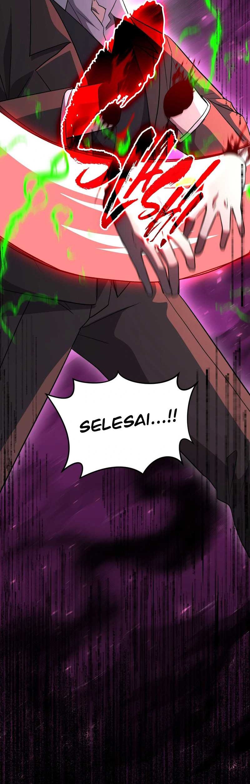 The Iron-Blooded Necromancer Has Returned chapter 31 halaman 48