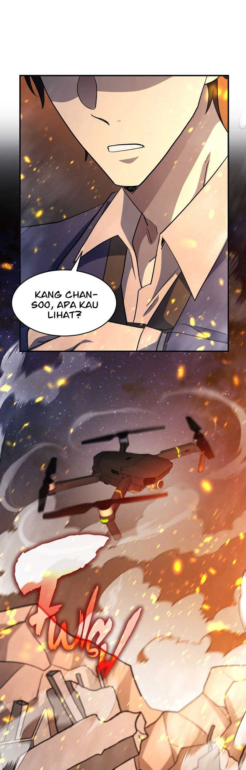 The Iron-Blooded Necromancer Has Returned chapter 32 halaman 32