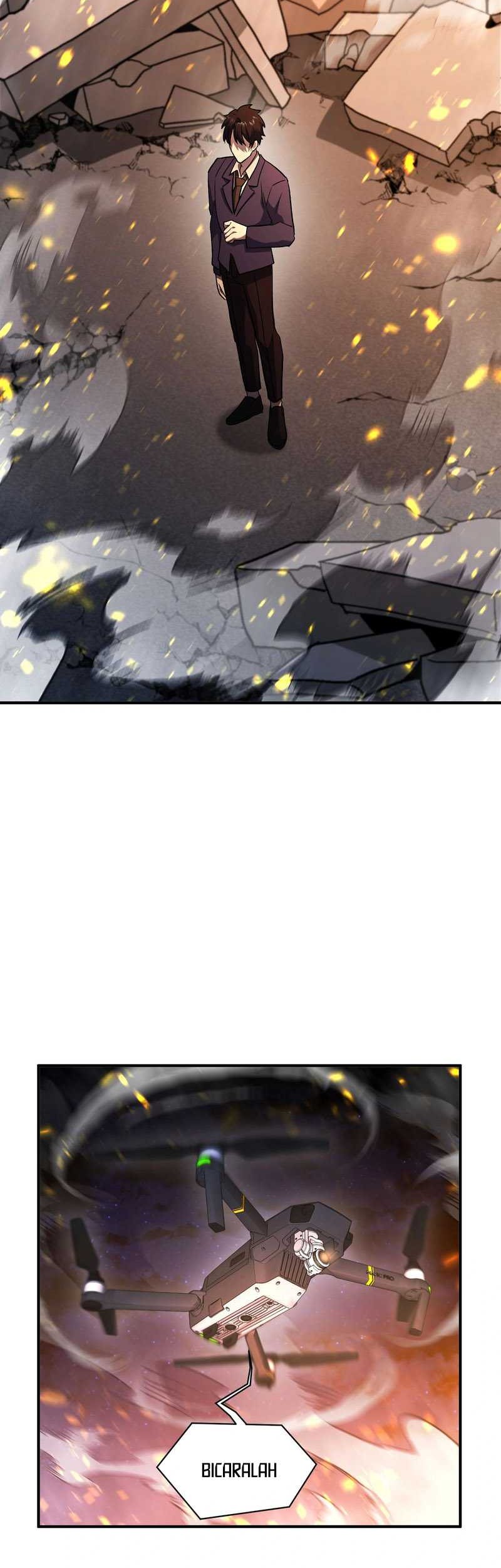 The Iron-Blooded Necromancer Has Returned chapter 32 halaman 33