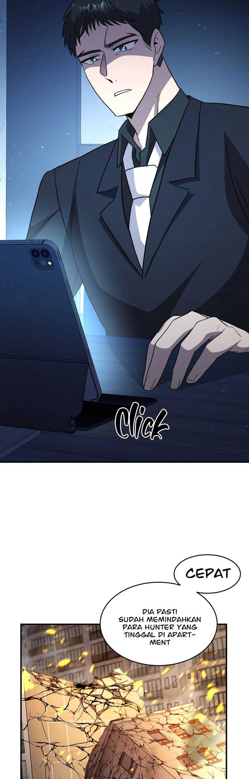The Iron-Blooded Necromancer Has Returned chapter 32 halaman 36