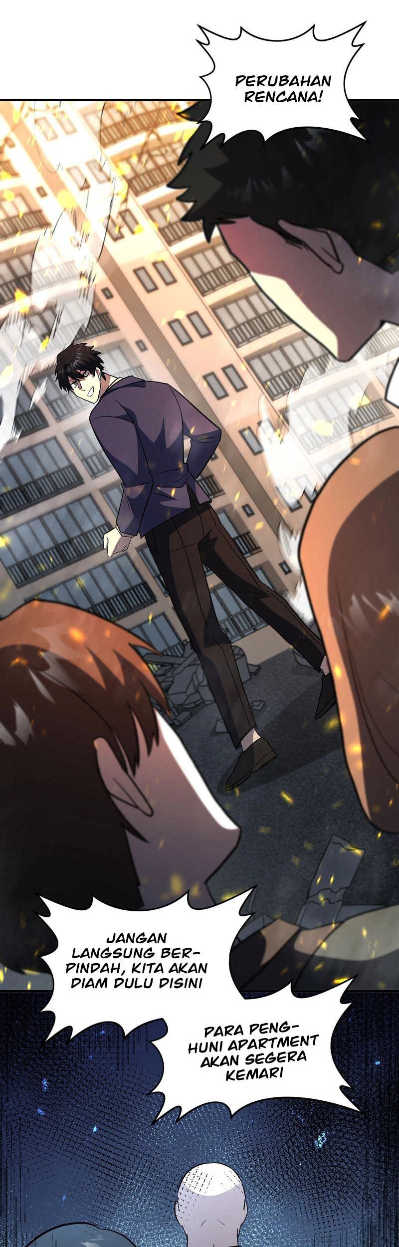 The Iron-Blooded Necromancer Has Returned chapter 32 halaman 38