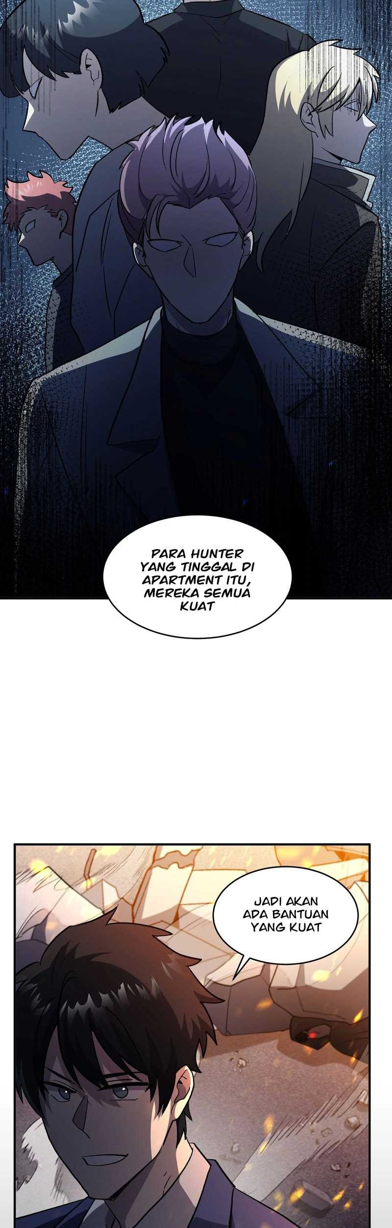 The Iron-Blooded Necromancer Has Returned chapter 32 halaman 39