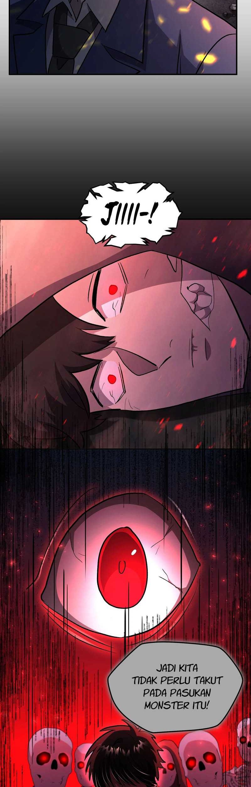 The Iron-Blooded Necromancer Has Returned chapter 32 halaman 40