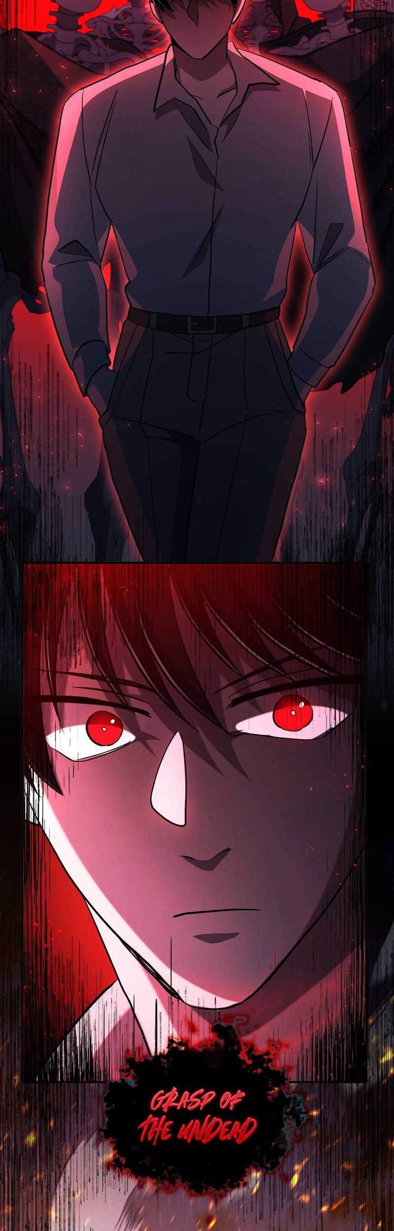 The Iron-Blooded Necromancer Has Returned chapter 32 halaman 41