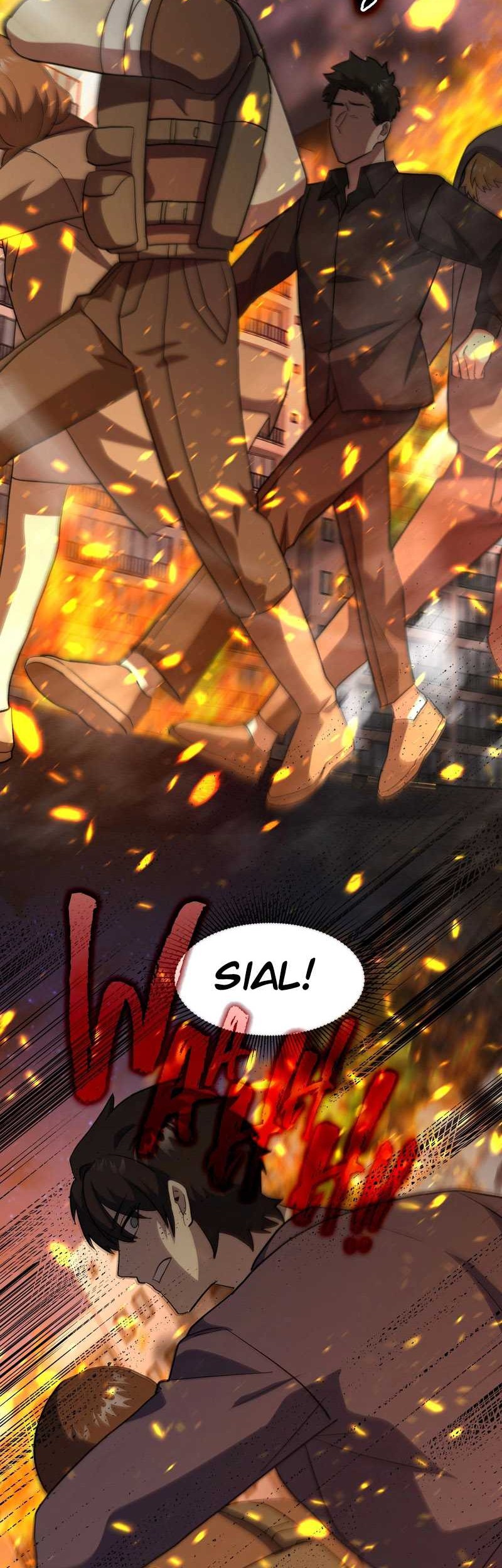 The Iron-Blooded Necromancer Has Returned chapter 33 halaman 10