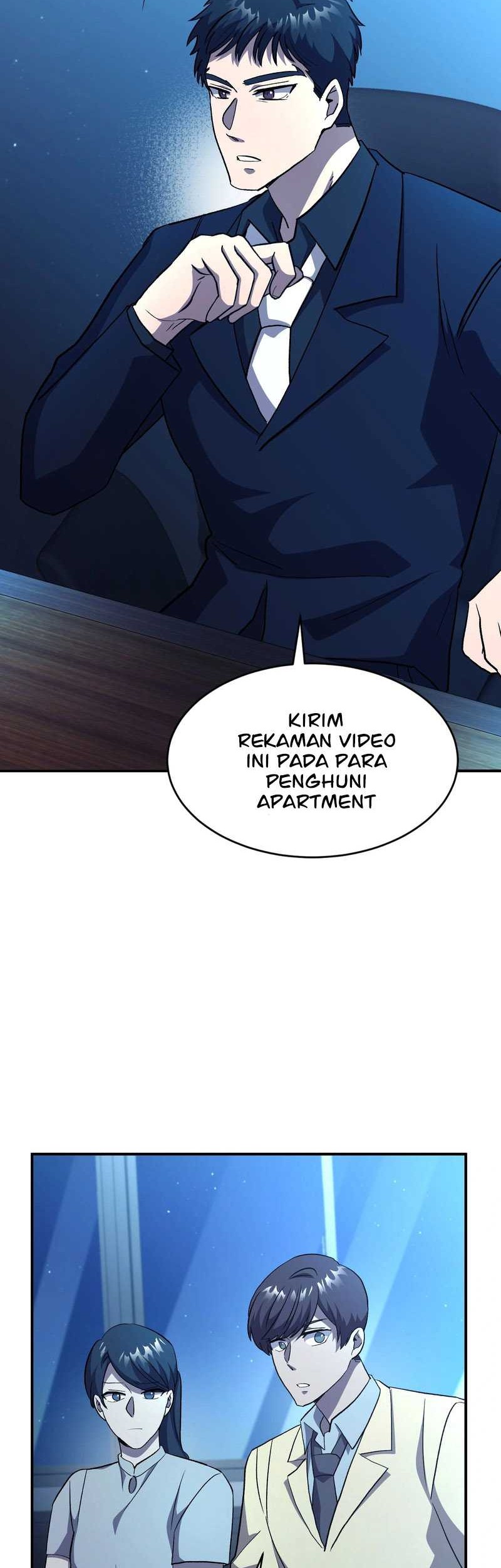 The Iron-Blooded Necromancer Has Returned chapter 33 halaman 36