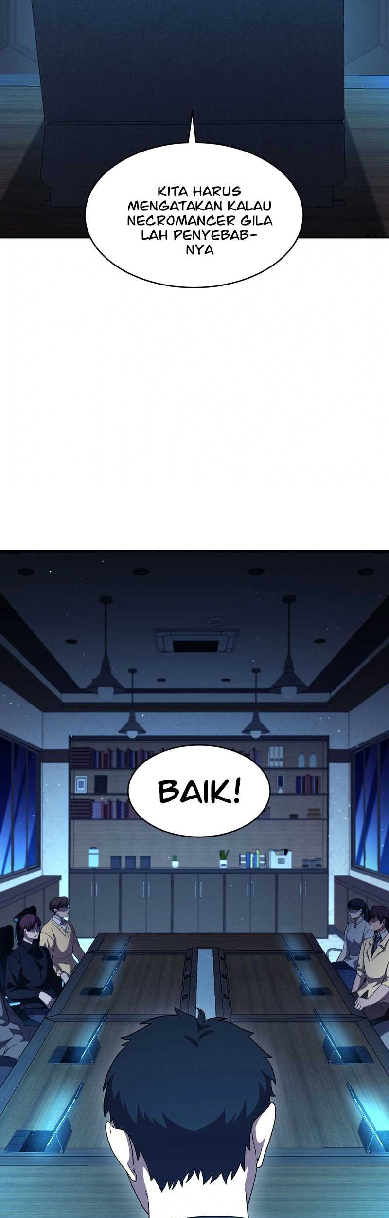 The Iron-Blooded Necromancer Has Returned chapter 33 halaman 39